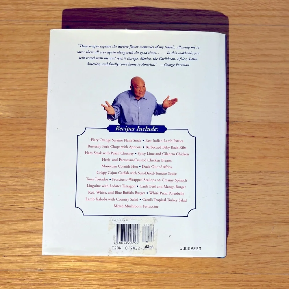 George Foreman george foreman